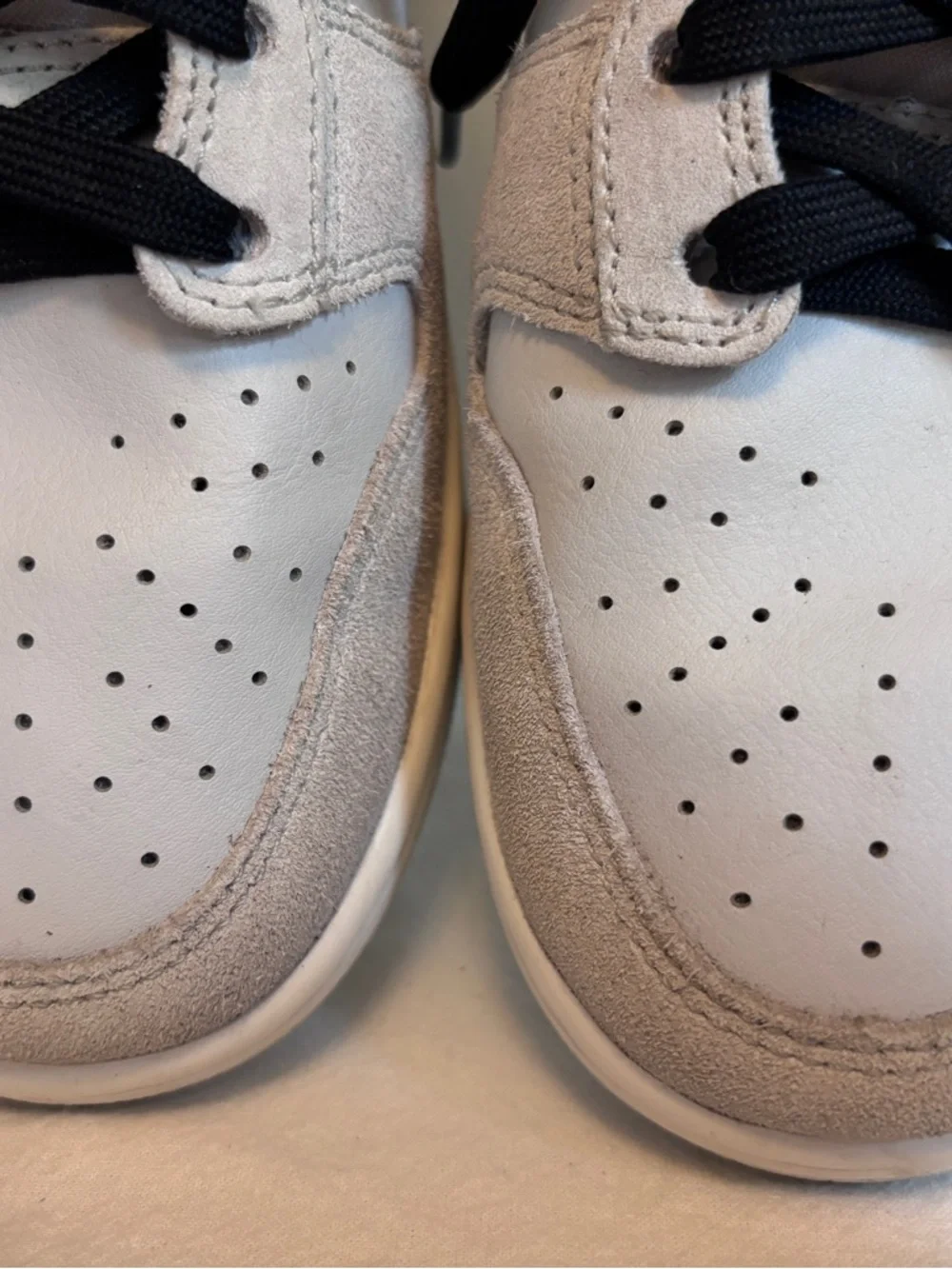 Nike Dunk High SE First Use - Light Bone Green Noise 2021 Size 9.5 M